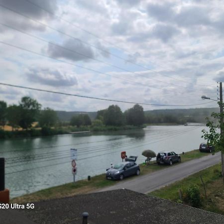 La Maison Du Bac Charly-sur-Marne Eksteriør bilde